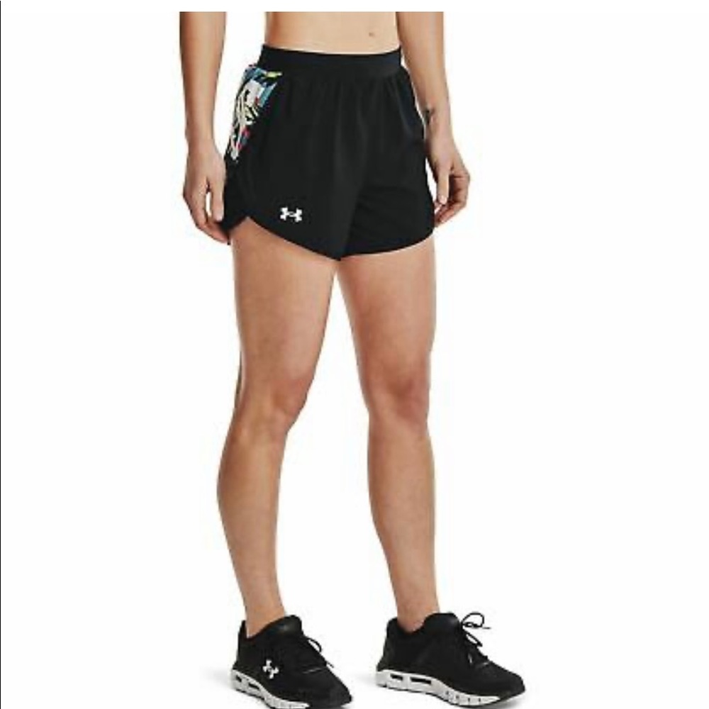 Under Armour shorts UA Fly by 2.0 Floral short.